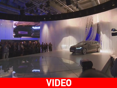 Γεύση… από Ford στην Φρανκφούρτη